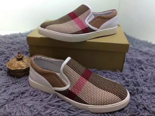 Burberry Men Loafers--030